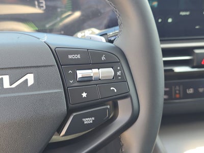 2026 Kia Sportage Hybrid EX