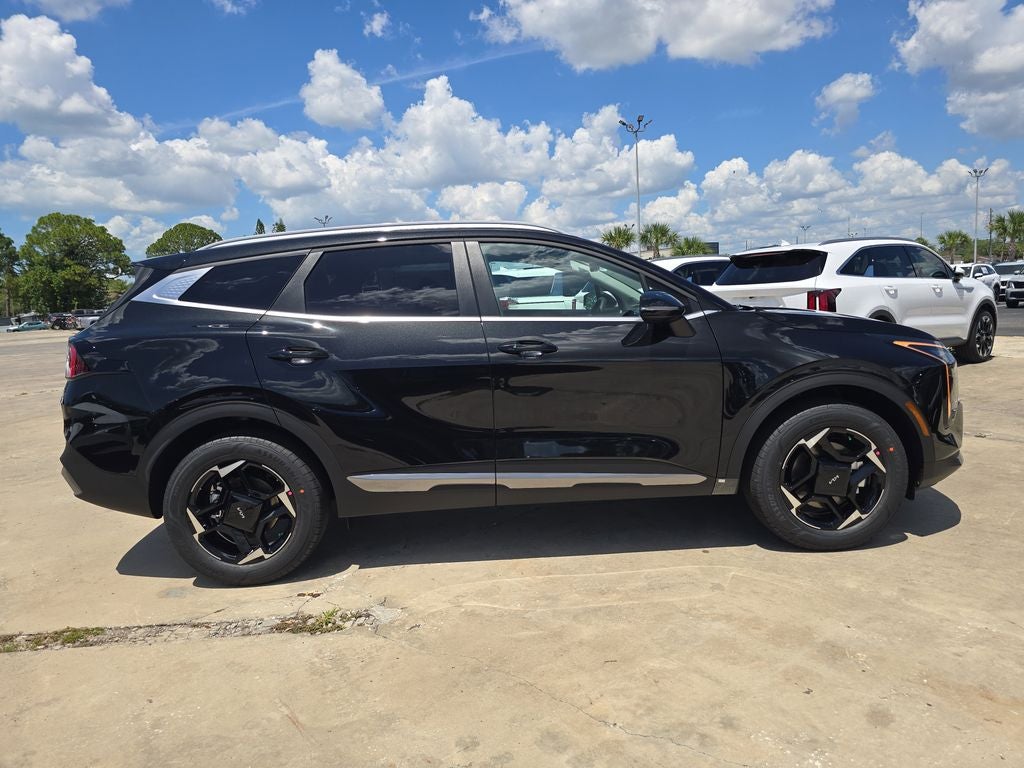2026 Kia Sportage Hybrid EX