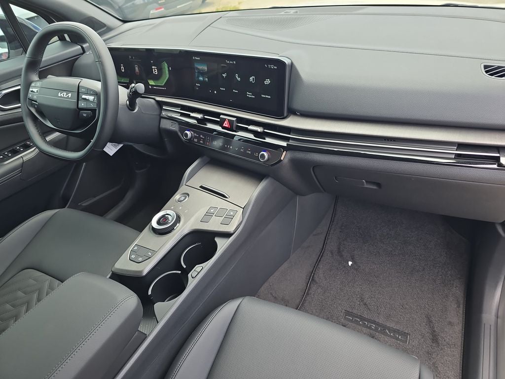 2026 Kia Sportage Hybrid X-Line