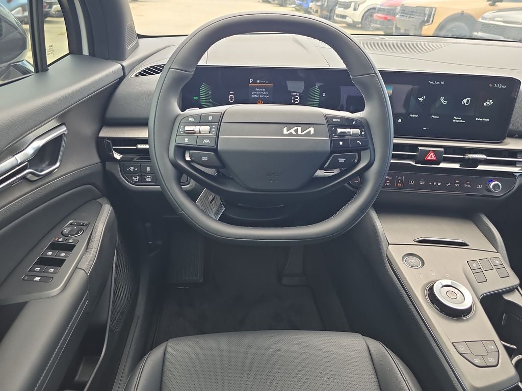 2026 Kia Sportage Hybrid X-Line