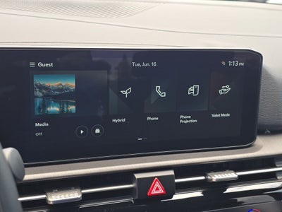 2026 Kia Sportage Hybrid X-Line