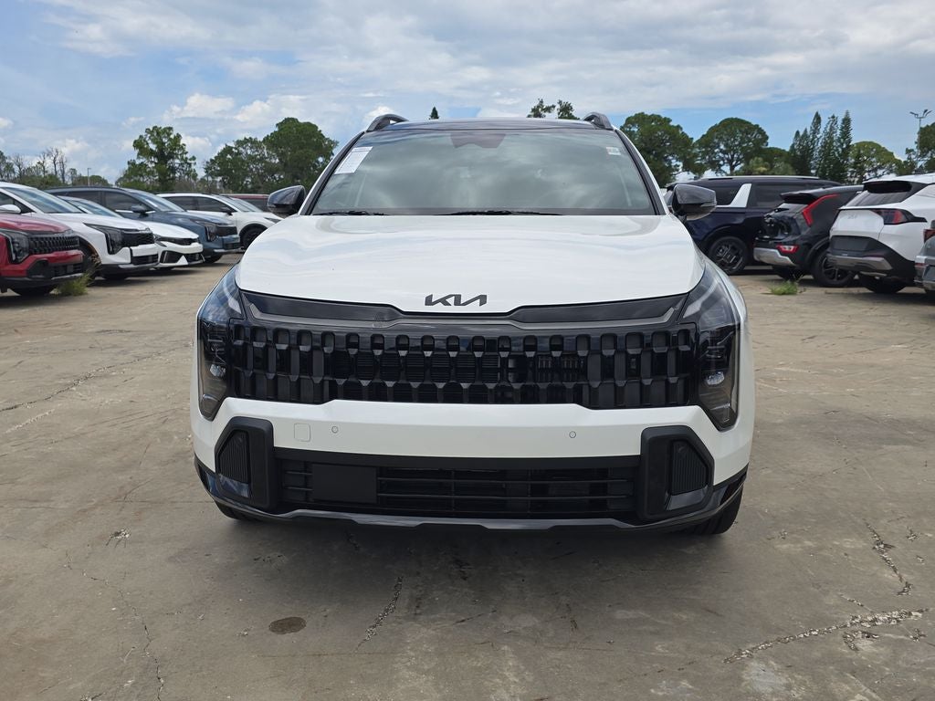 2026 Kia Sportage Hybrid X-Line
