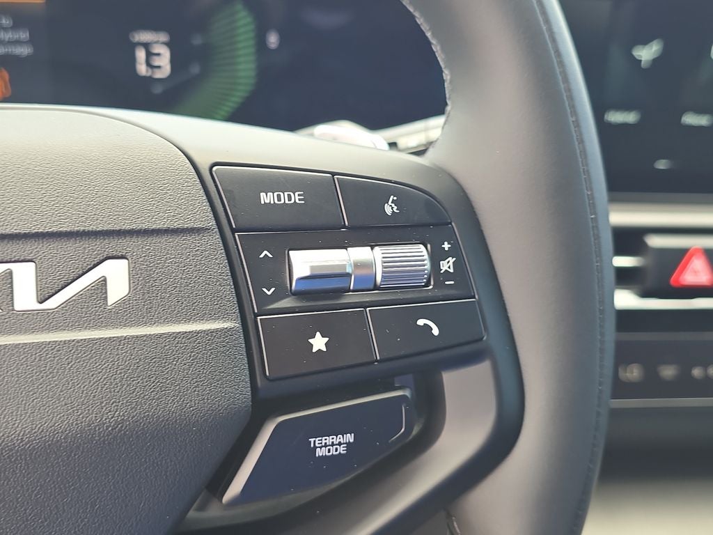2026 Kia Sportage Hybrid X-Line