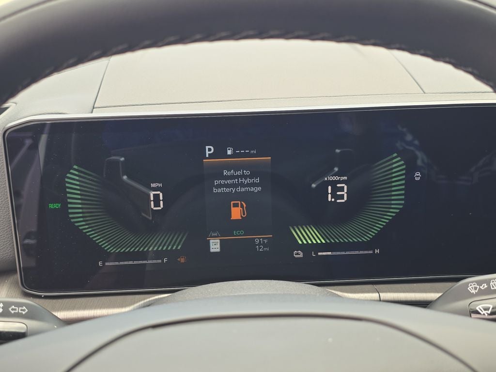 2026 Kia Sportage Hybrid X-Line