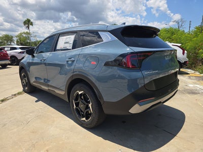 2026 Kia Sportage Hybrid EX