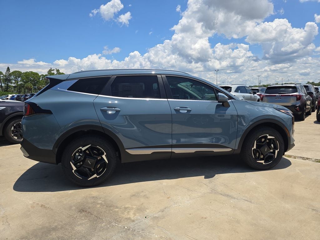 2026 Kia Sportage Hybrid EX