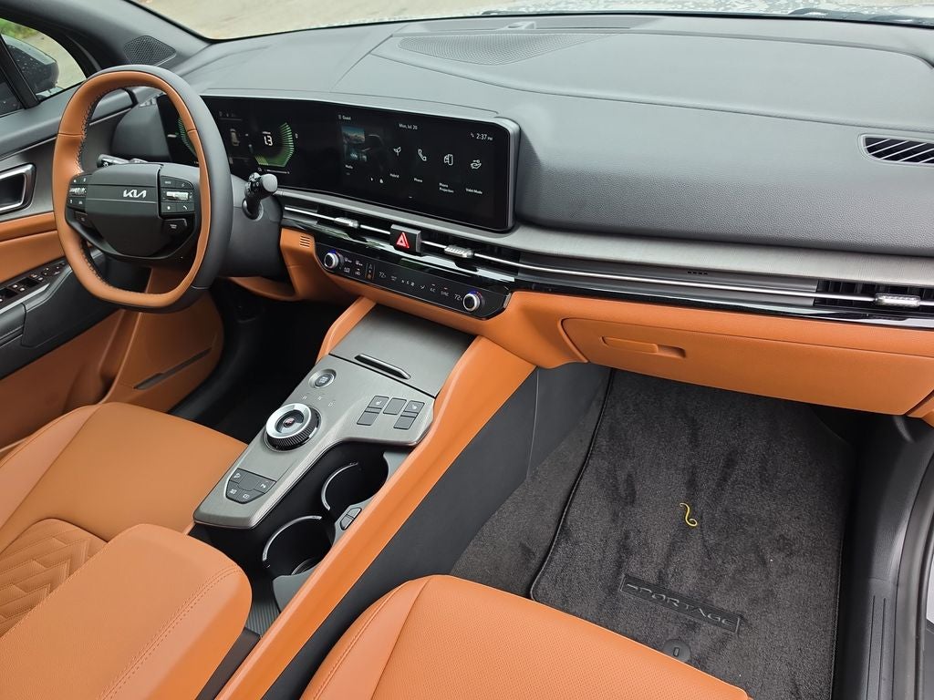 2026 Kia Sportage Hybrid X-Line
