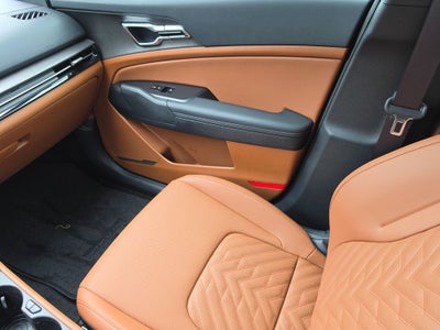 2026 Kia Sportage Hybrid X-Line
