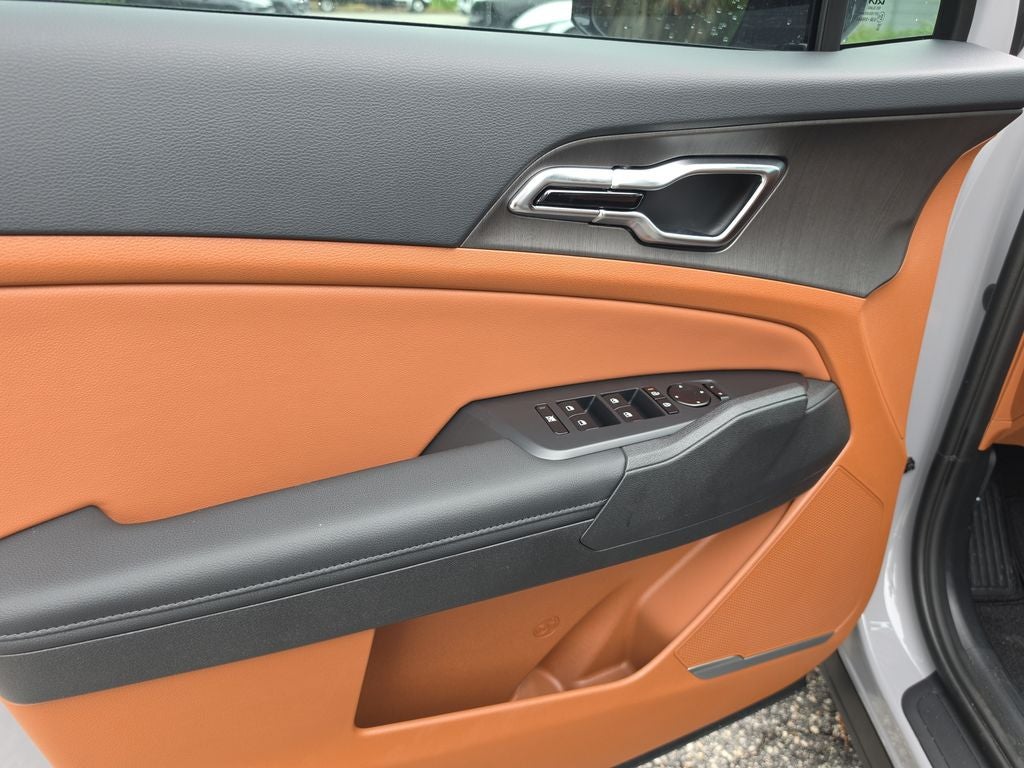 2026 Kia Sportage Hybrid X-Line