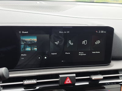 2026 Kia Sportage Hybrid X-Line