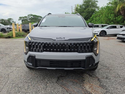 2026 Kia Sportage Hybrid X-Line