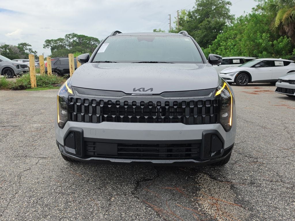 2026 Kia Sportage Hybrid X-Line