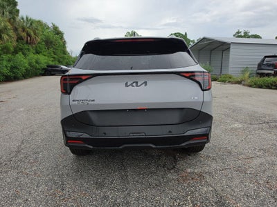 2026 Kia Sportage Hybrid X-Line