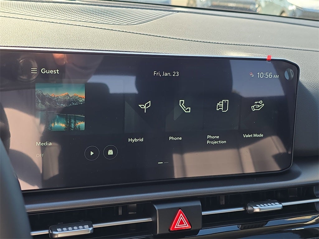 2026 Kia Sportage Hybrid EX