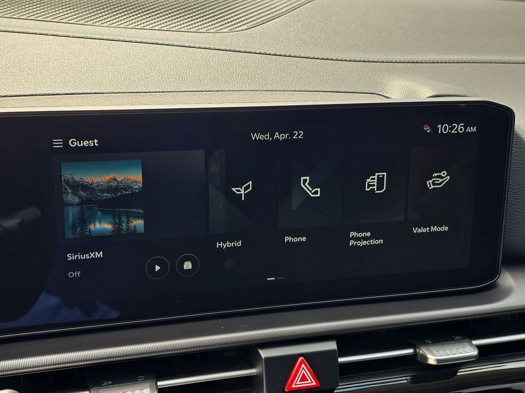 2026 Kia Sportage Hybrid EX