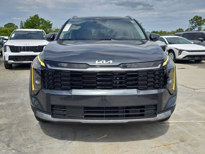 2026 Kia Sportage Hybrid EX