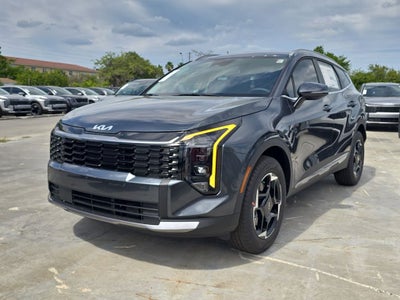 2026 Kia Sportage Hybrid EX