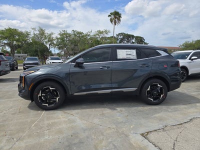 2026 Kia Sportage Hybrid EX