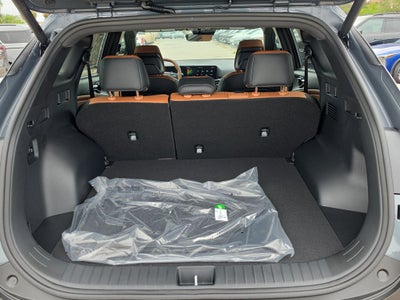2027 Kia Sportage Hybrid X-Line