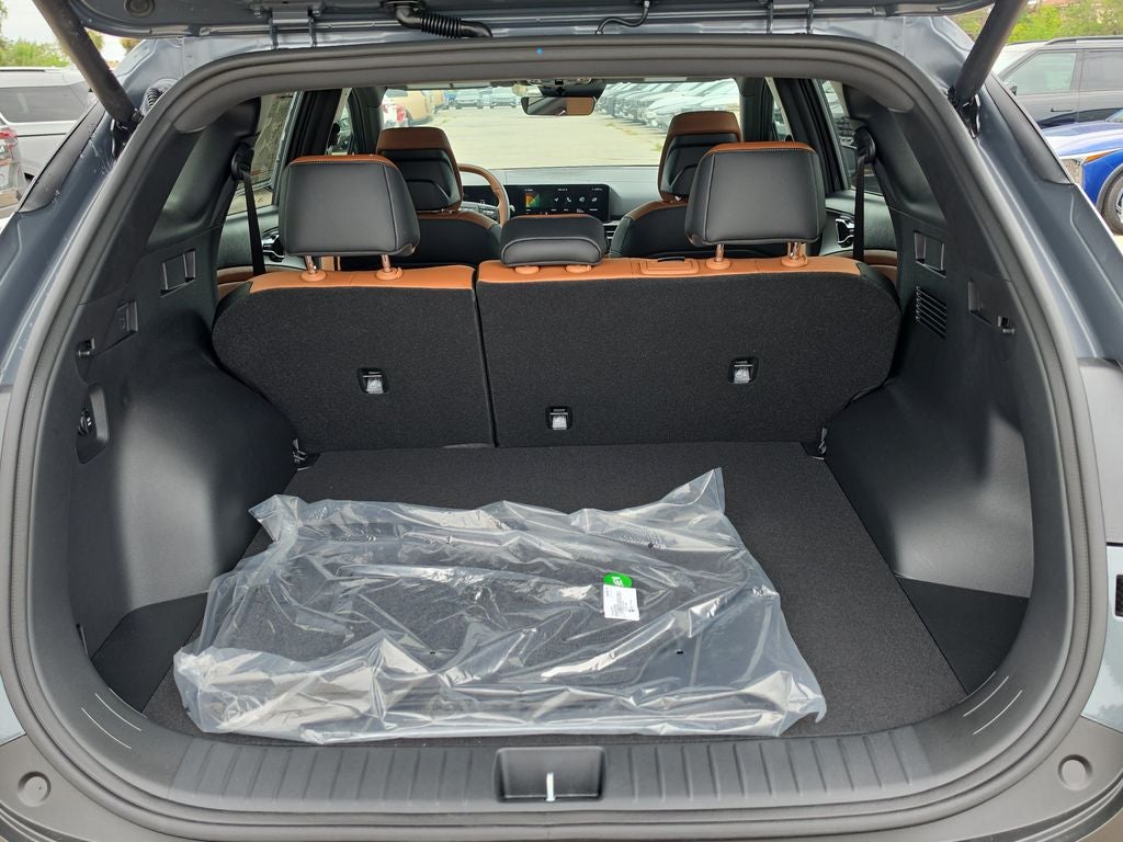 2027 Kia Sportage Hybrid X-Line