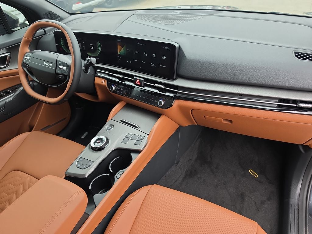 2027 Kia Sportage Hybrid X-Line