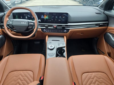 2027 Kia Sportage Hybrid X-Line