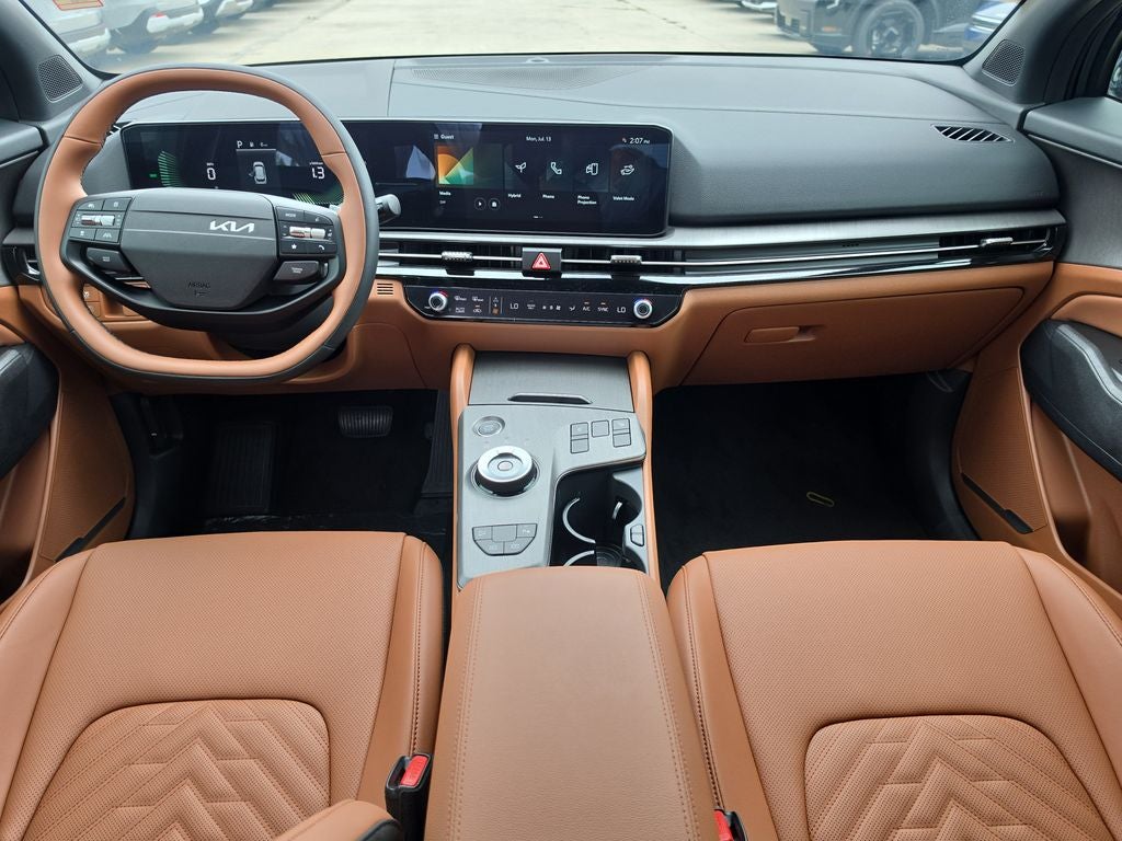 2027 Kia Sportage Hybrid X-Line