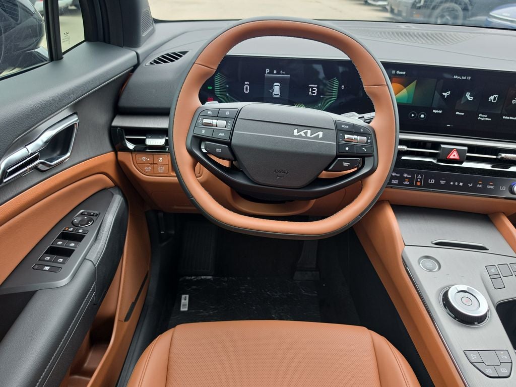 2027 Kia Sportage Hybrid X-Line