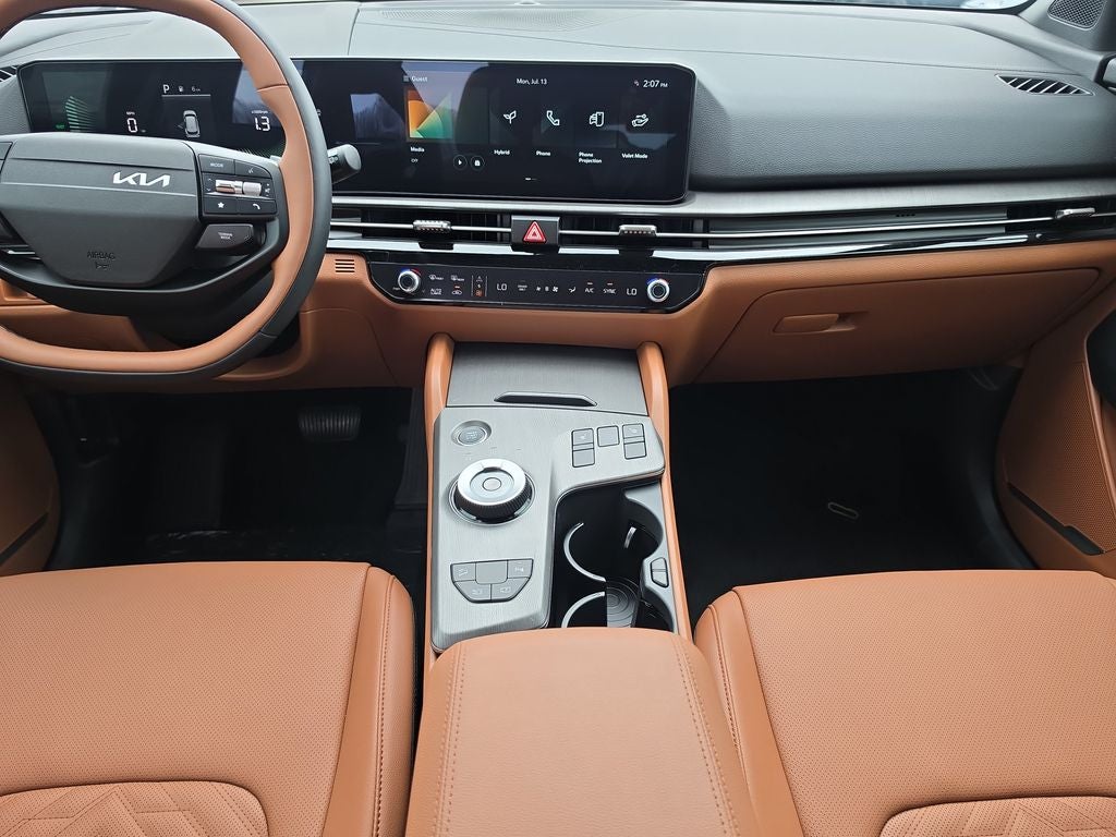 2027 Kia Sportage Hybrid X-Line