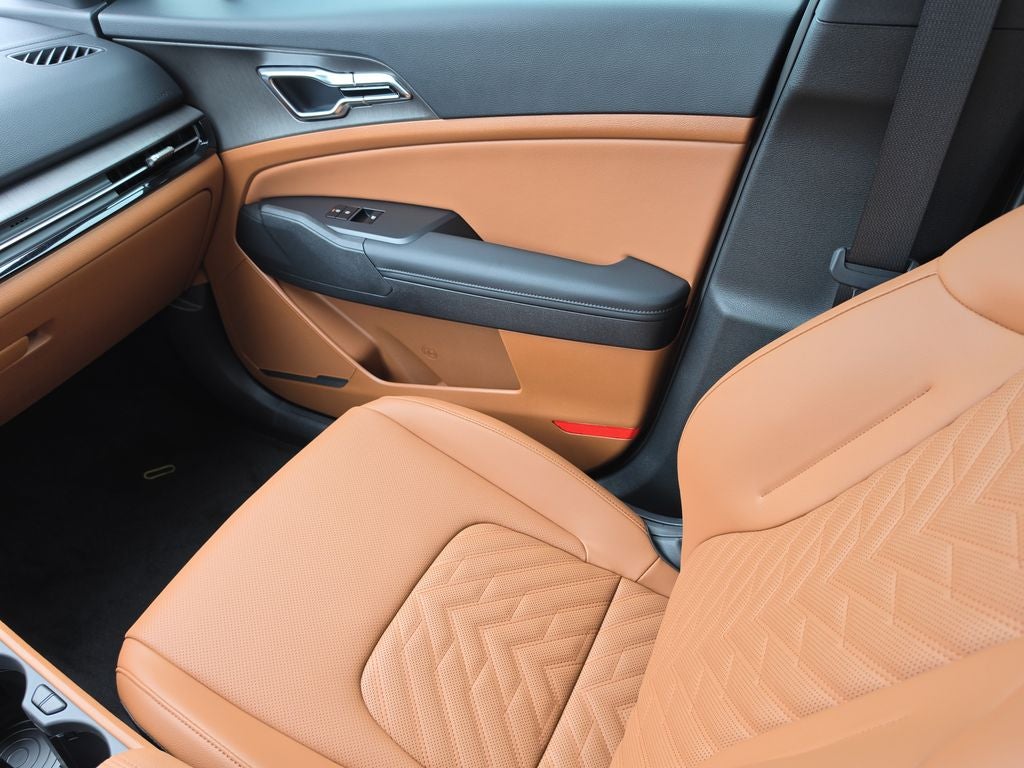 2027 Kia Sportage Hybrid X-Line