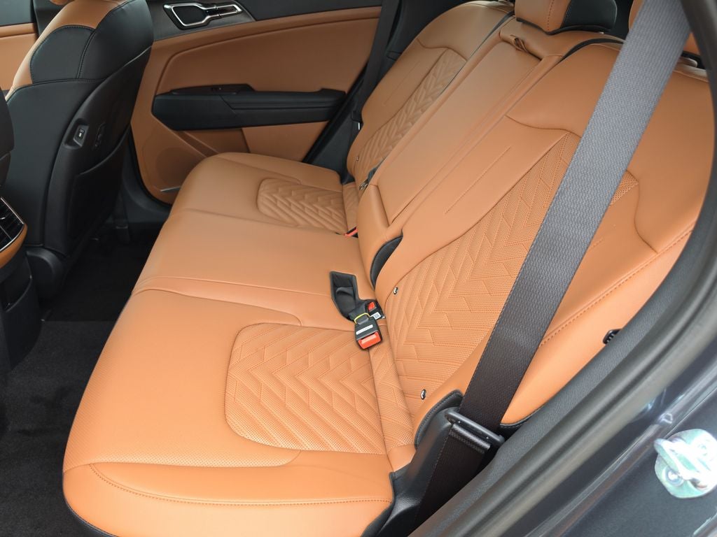 2027 Kia Sportage Hybrid X-Line