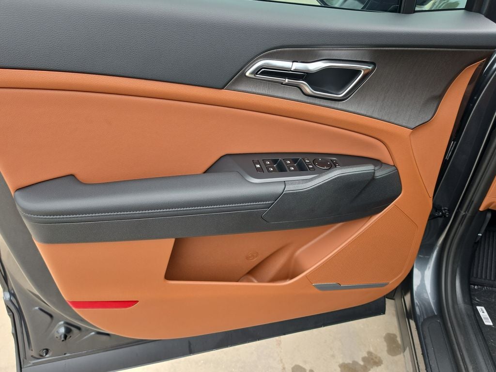 2027 Kia Sportage Hybrid X-Line