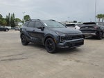 2027 Kia Sportage Hybrid X-Line