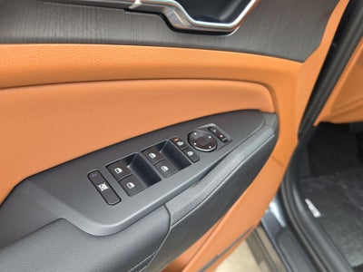 2027 Kia Sportage Hybrid X-Line