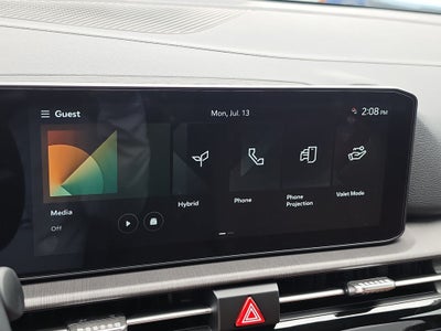 2027 Kia Sportage Hybrid X-Line