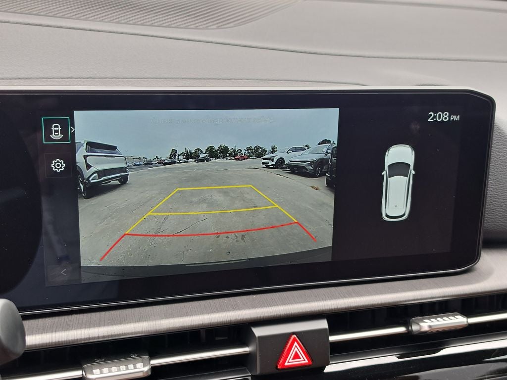 2027 Kia Sportage Hybrid X-Line