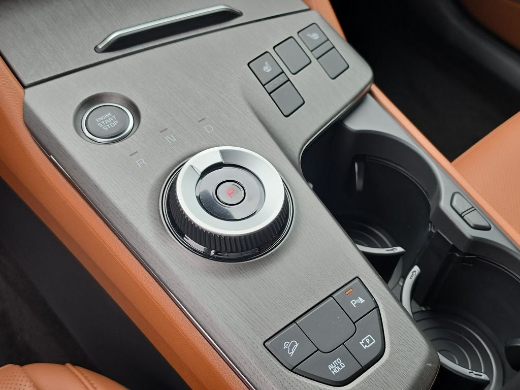 2027 Kia Sportage Hybrid X-Line