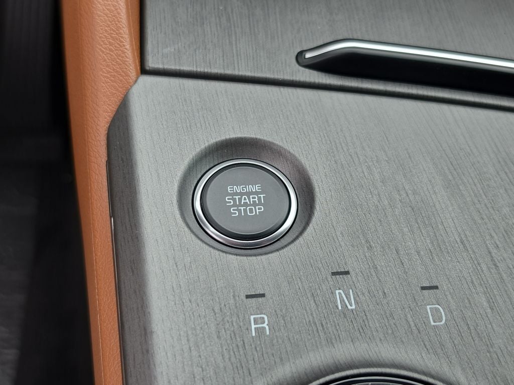 2027 Kia Sportage Hybrid X-Line