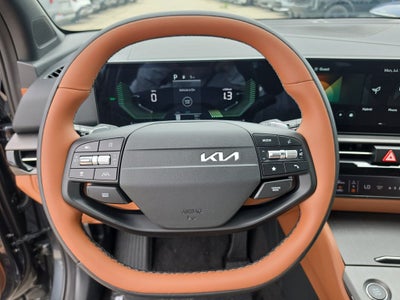 2027 Kia Sportage Hybrid X-Line