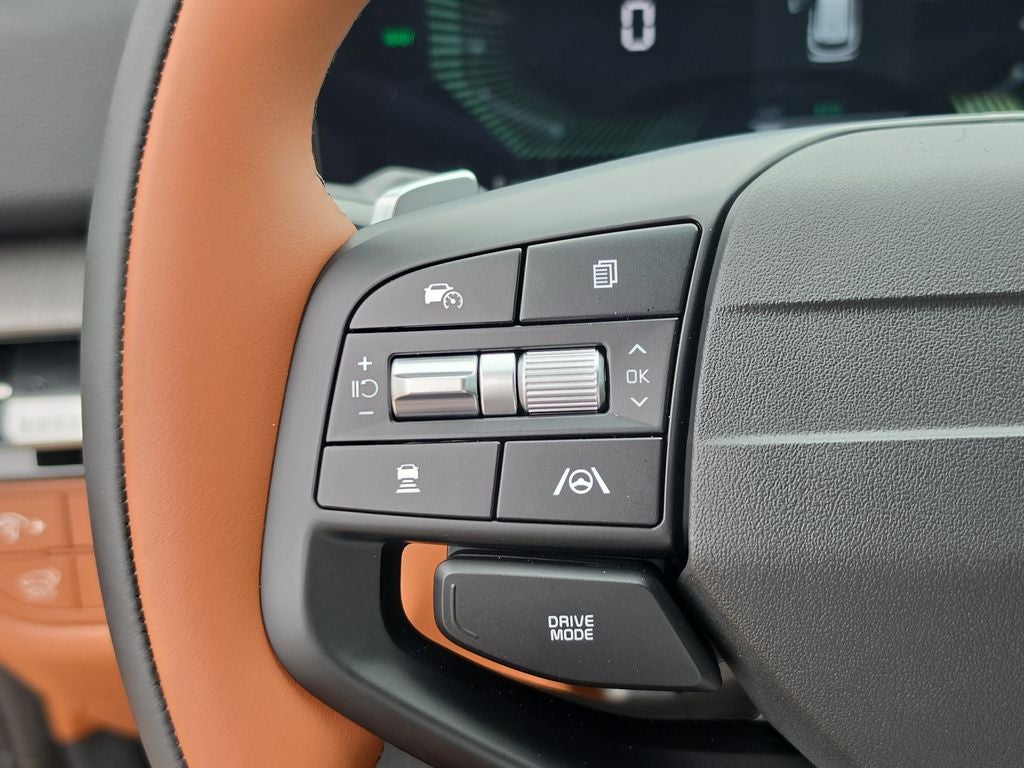 2027 Kia Sportage Hybrid X-Line