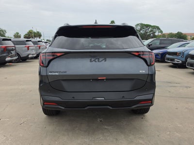 2027 Kia Sportage Hybrid X-Line