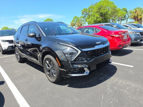 2024 Kia Sportage Hybrid SX-Prestige
