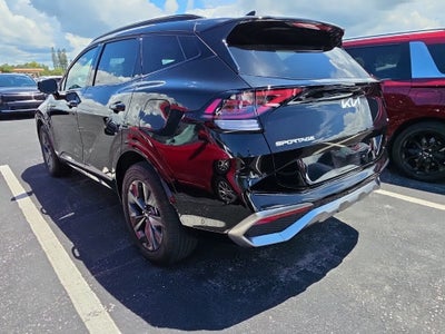 2024 Kia Sportage Hybrid SX-Prestige