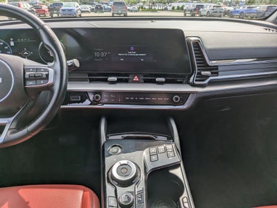2024 Kia Sportage Hybrid SX-Prestige