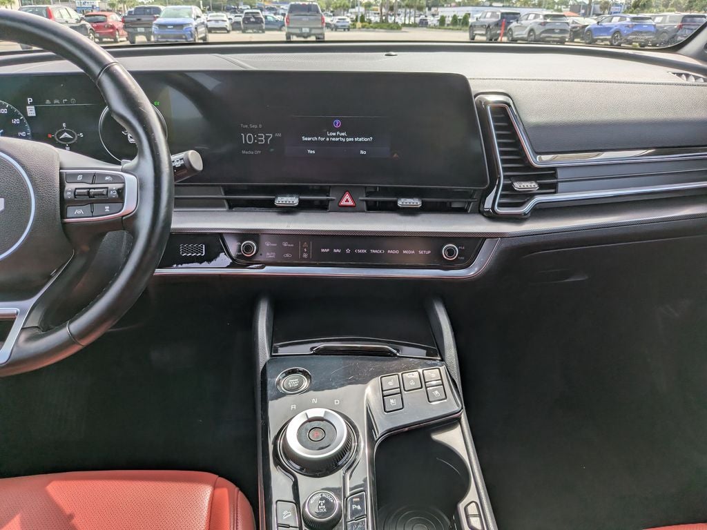 2024 Kia Sportage Hybrid SX-Prestige