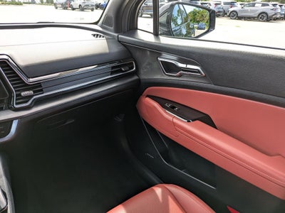 2024 Kia Sportage Hybrid SX-Prestige