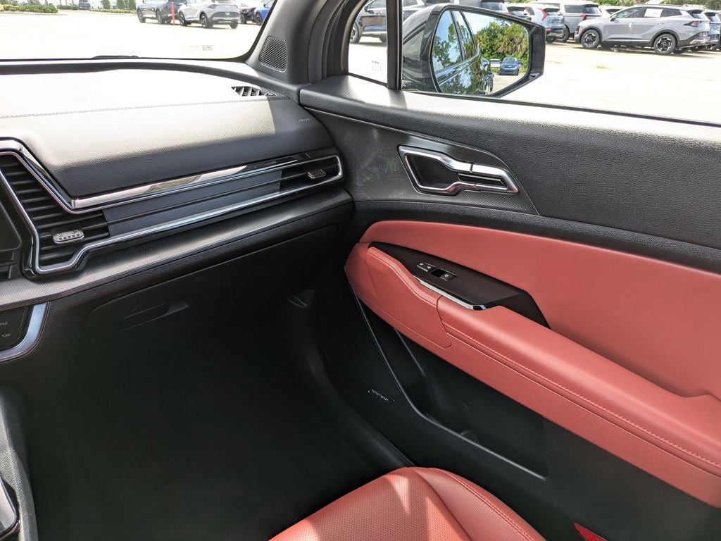 2024 Kia Sportage Hybrid SX-Prestige