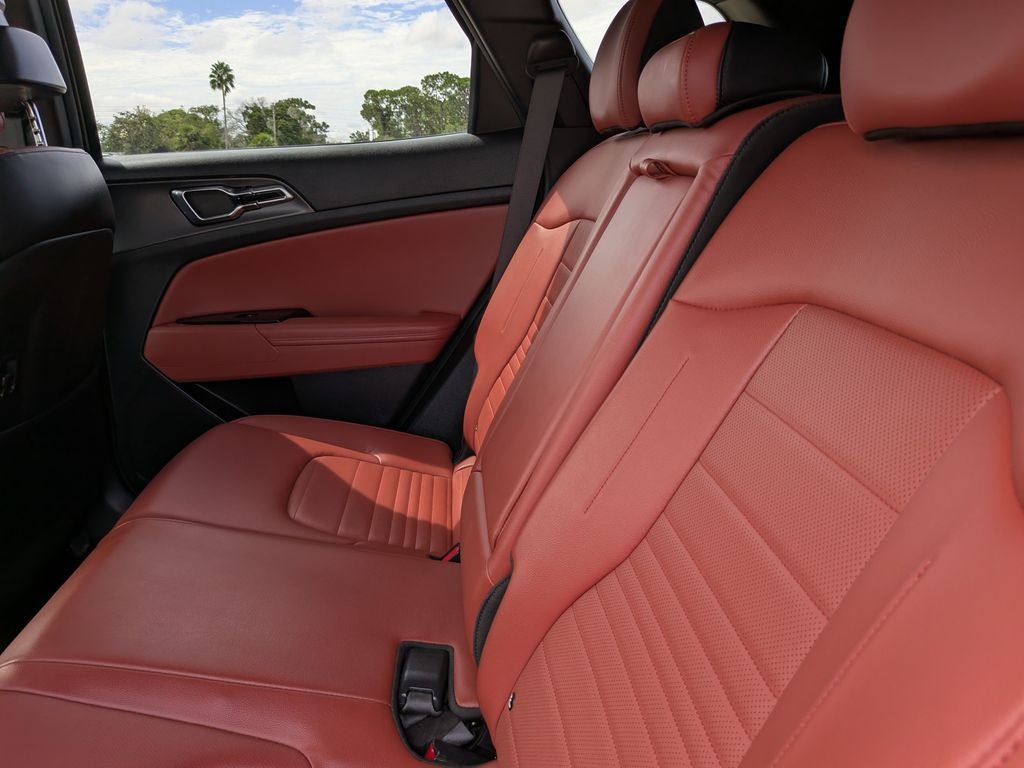 2024 Kia Sportage Hybrid SX-Prestige