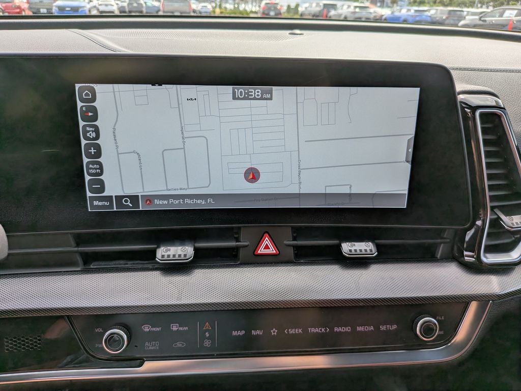2024 Kia Sportage Hybrid SX-Prestige