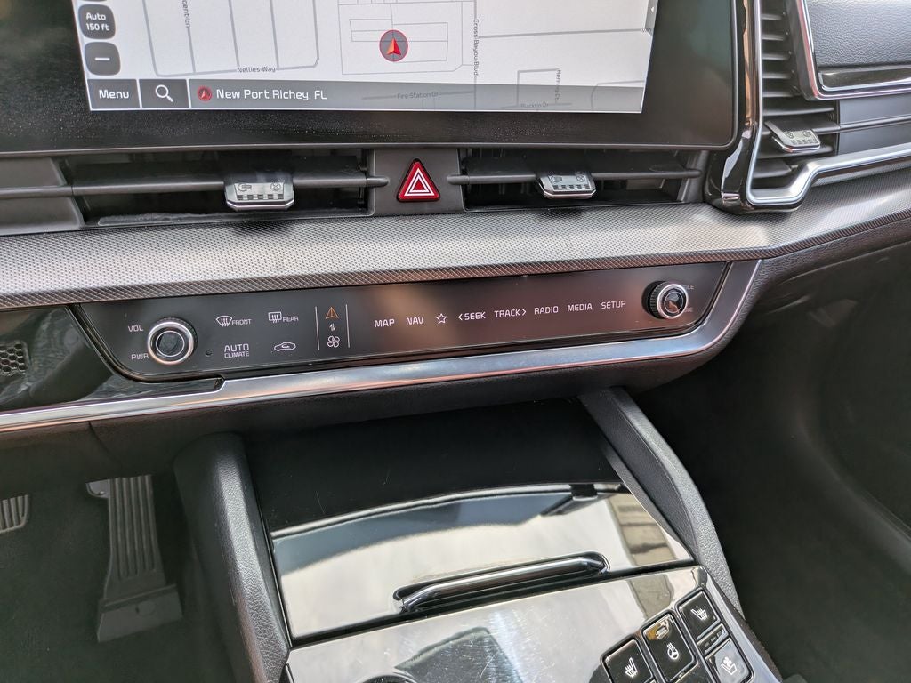 2024 Kia Sportage Hybrid SX-Prestige